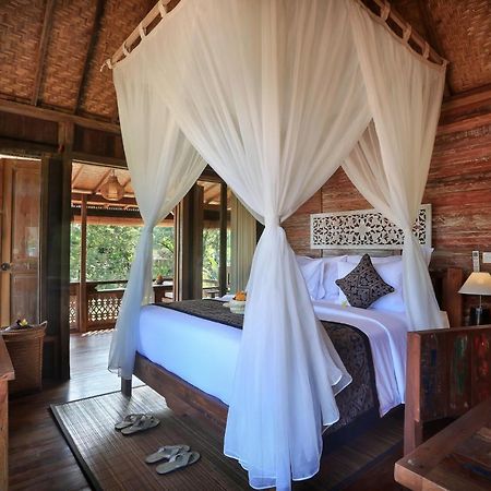 Pawana Villas Ubud Exteriör bild