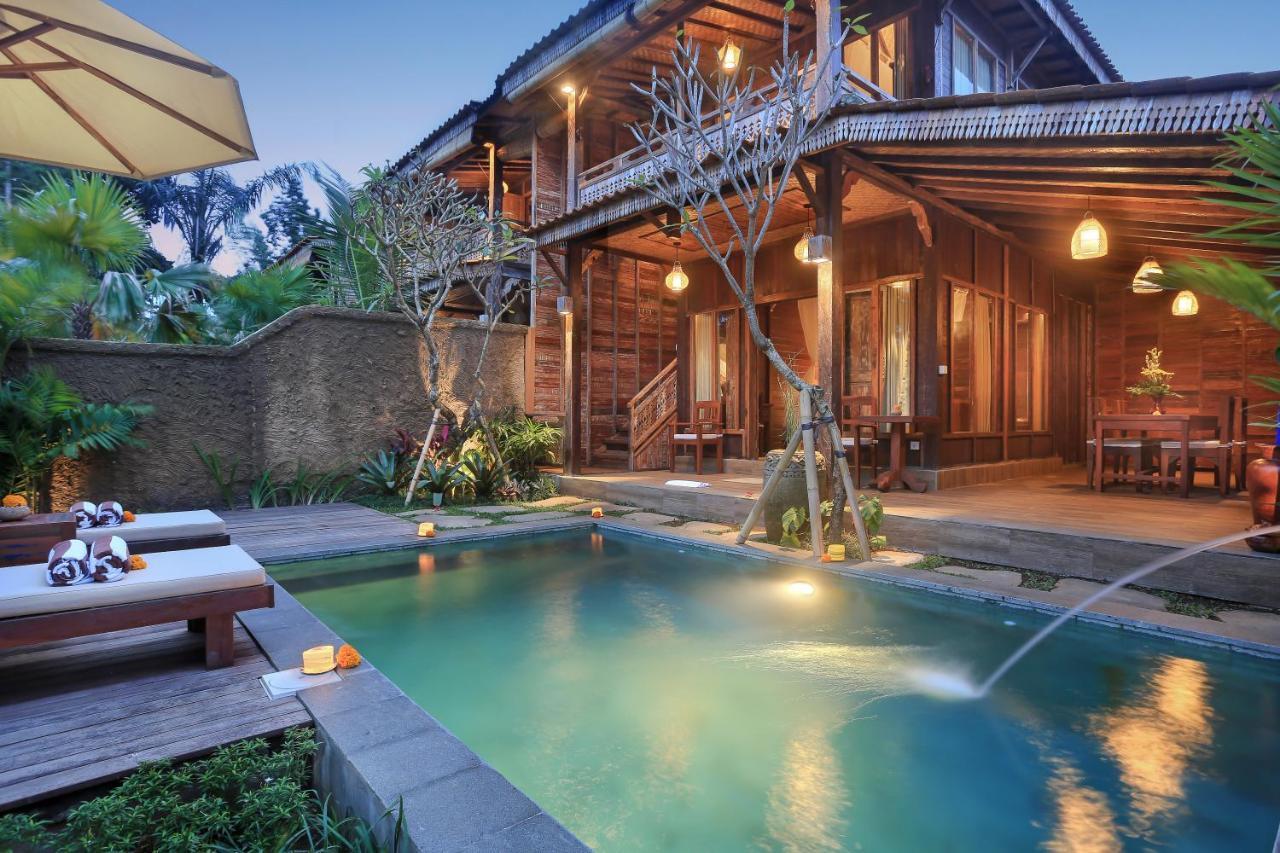 Pawana Villas Ubud Exteriör bild