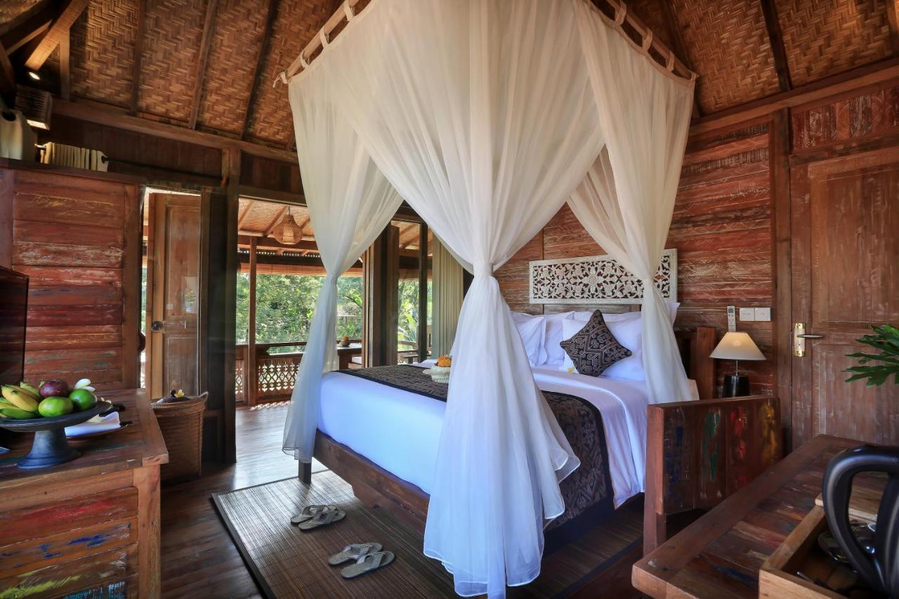 Pawana Villas Ubud Exteriör bild