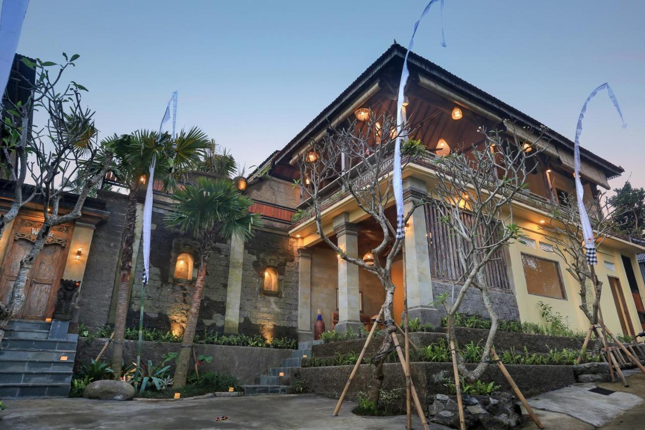 Pawana Villas Ubud Exteriör bild