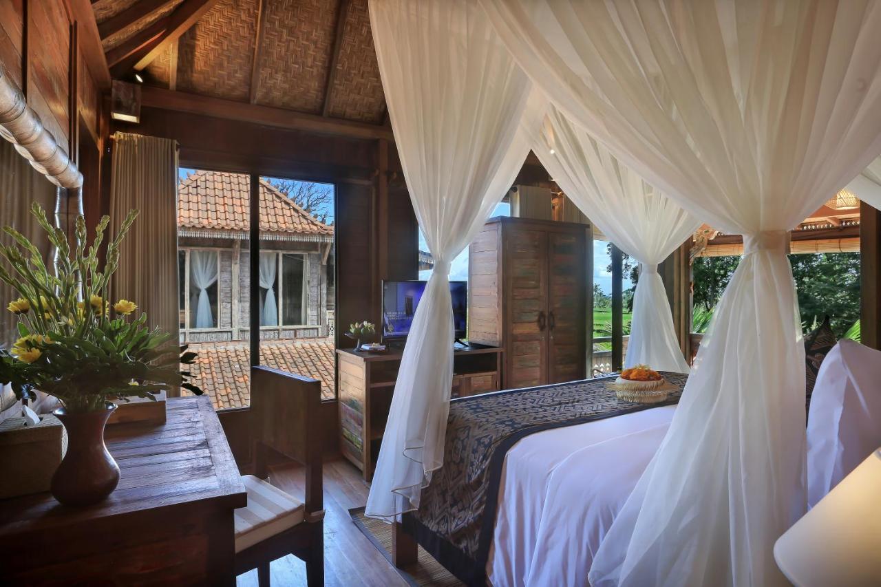 Pawana Villas Ubud Exteriör bild