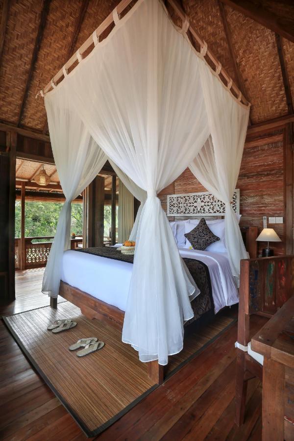 Pawana Villas Ubud Exteriör bild