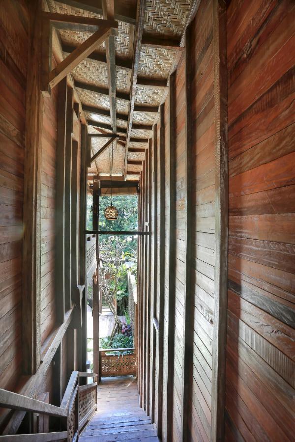 Pawana Villas Ubud Exteriör bild