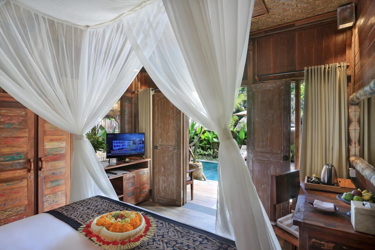 Pawana Villas Ubud Exteriör bild