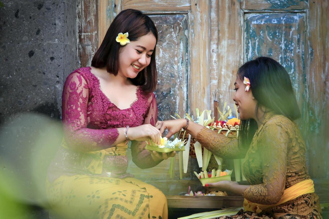 Pawana Villas Ubud Exteriör bild