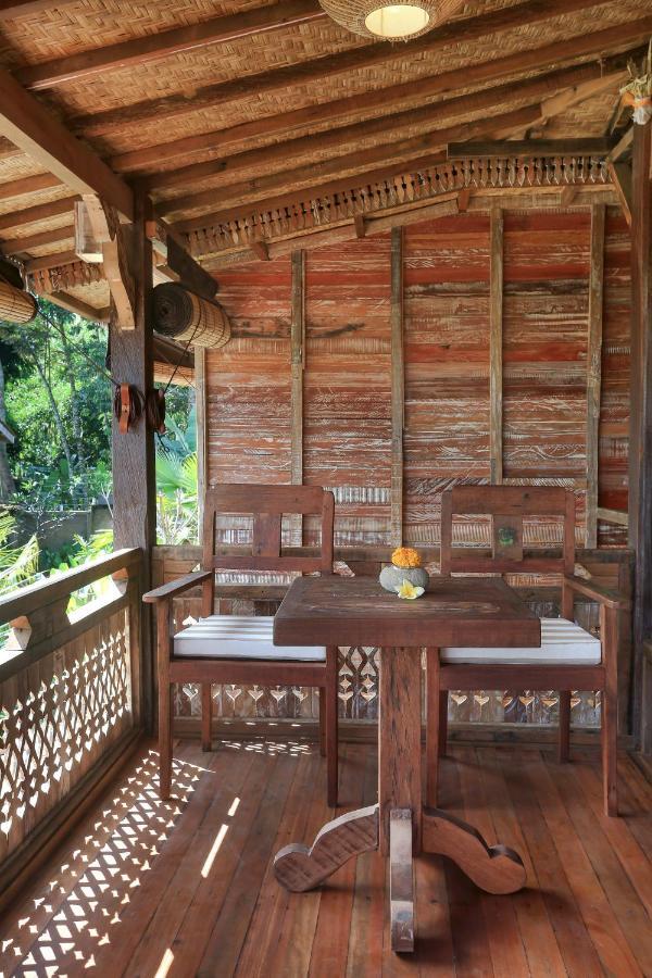 Pawana Villas Ubud Exteriör bild