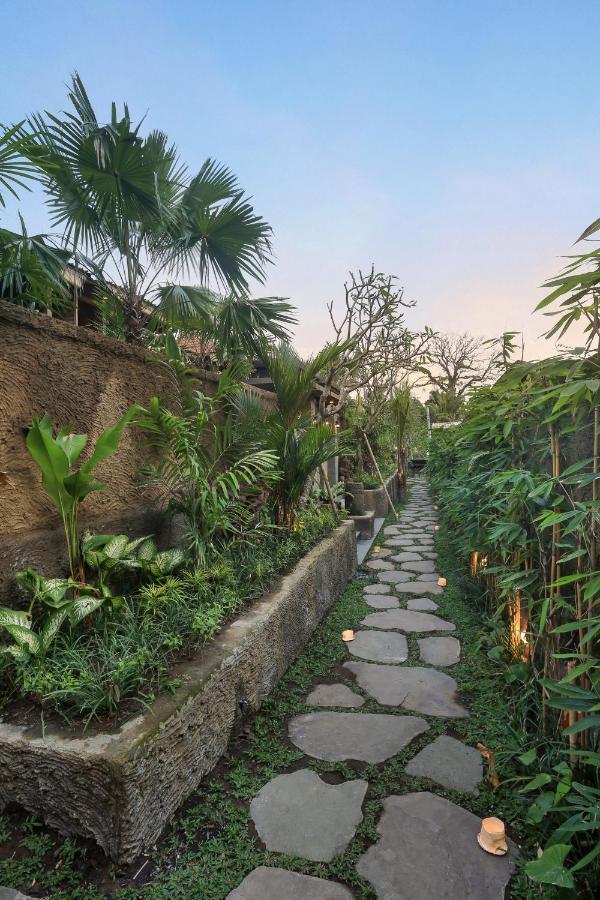 Pawana Villas Ubud Exteriör bild