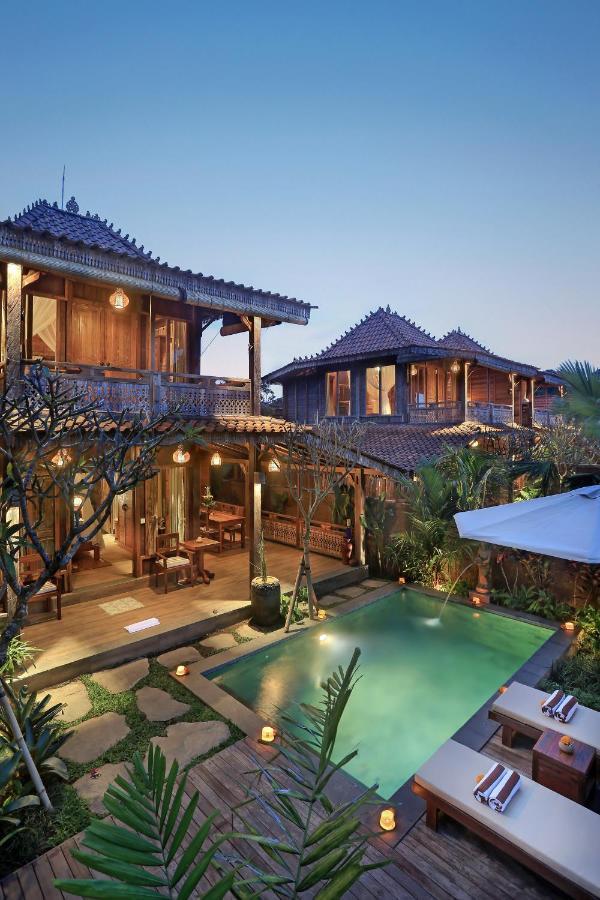 Pawana Villas Ubud Exteriör bild