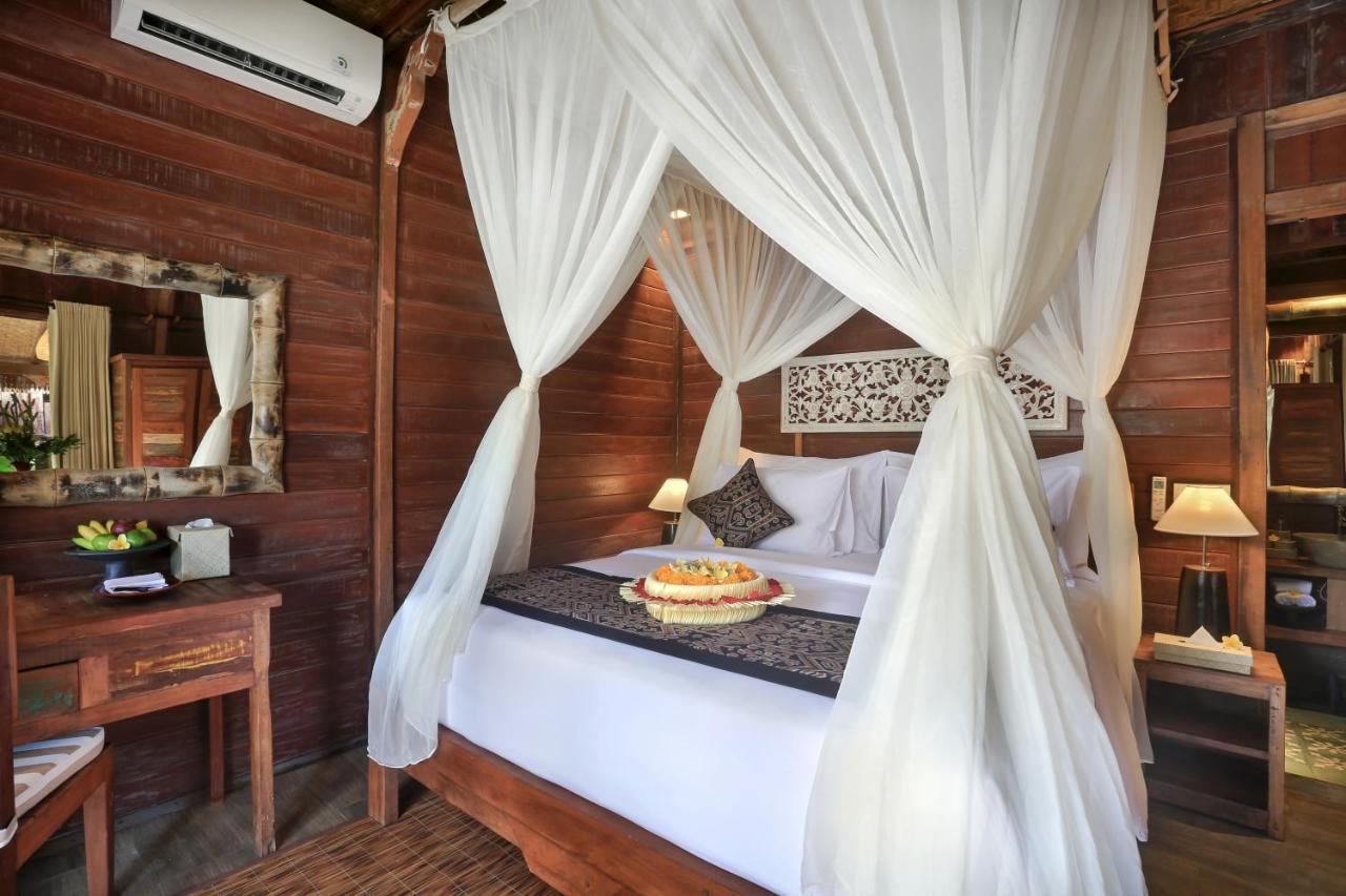 Pawana Villas Ubud Exteriör bild